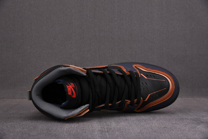 Nike SB Dunk DH7717-400