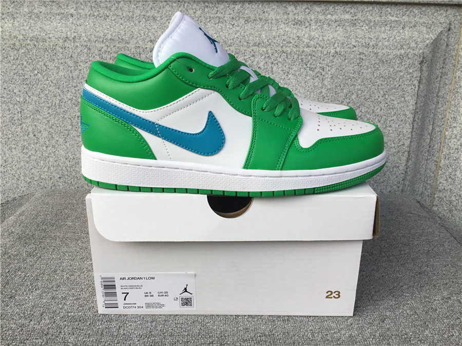 Air Jordan 1 Low DC0774-304
