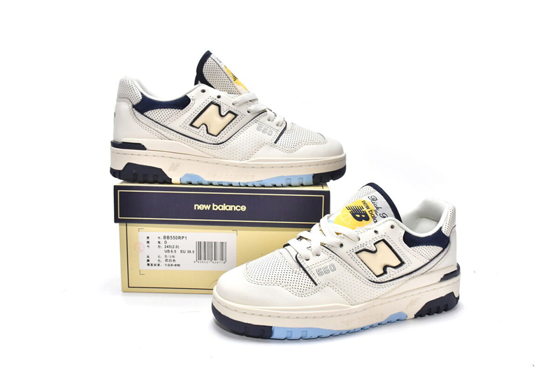 Get Rich Paul x New Balance 550 Multi BB550RP1