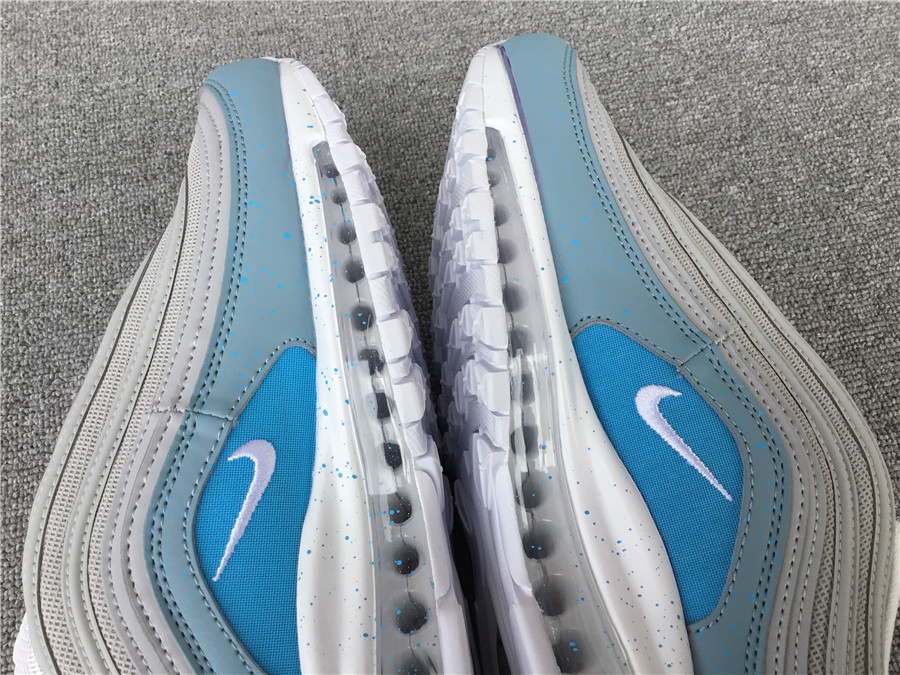 Nike Air Max 97 MSCHF x INRI Jesus Shoes