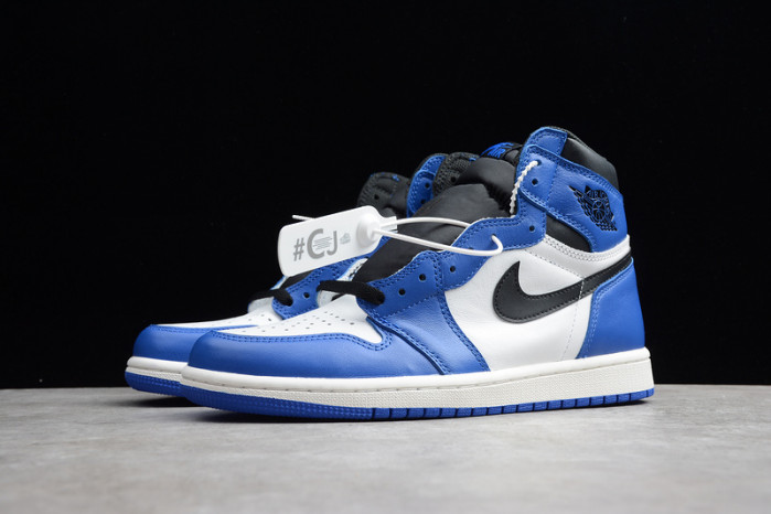 AIR JORDAN 1 OG Game Royal blue 555088-403