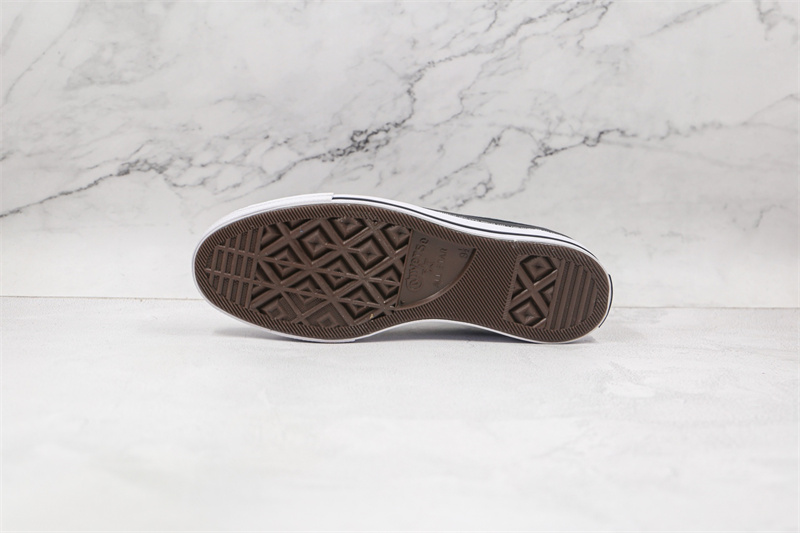 Converse Chuck Taylor All-Star 70 Ox Moncler Fragment Black 169069C