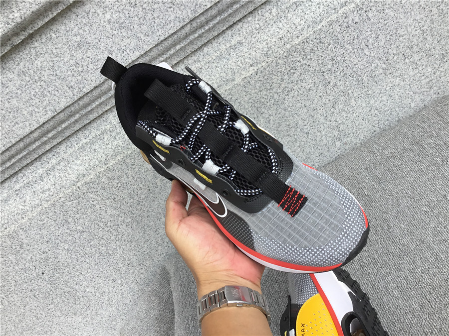 Nike Air Max 2021 Cushioned Running Shoes DA3199-005