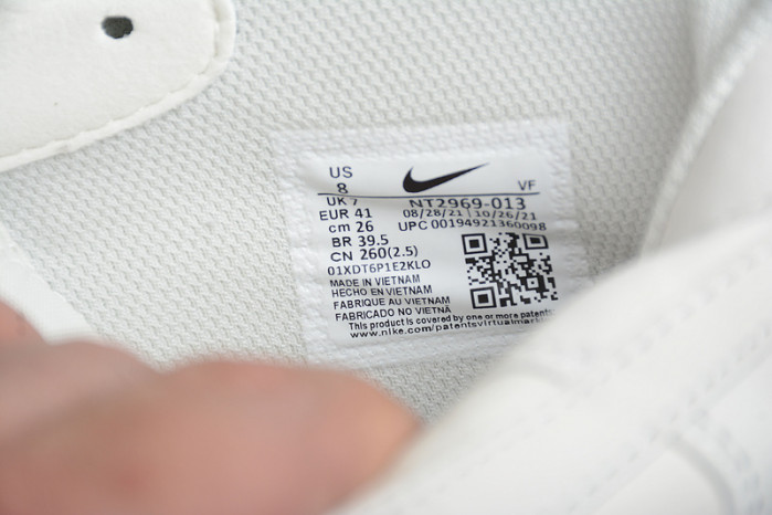 Nike Air Force 1 Mid ??07 SU19 AF1 Beige Black HT2969-013