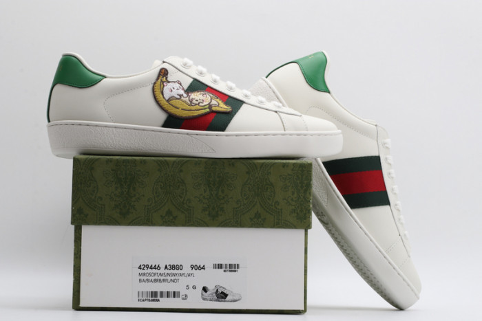 Gucc* Trainer Sneaker60