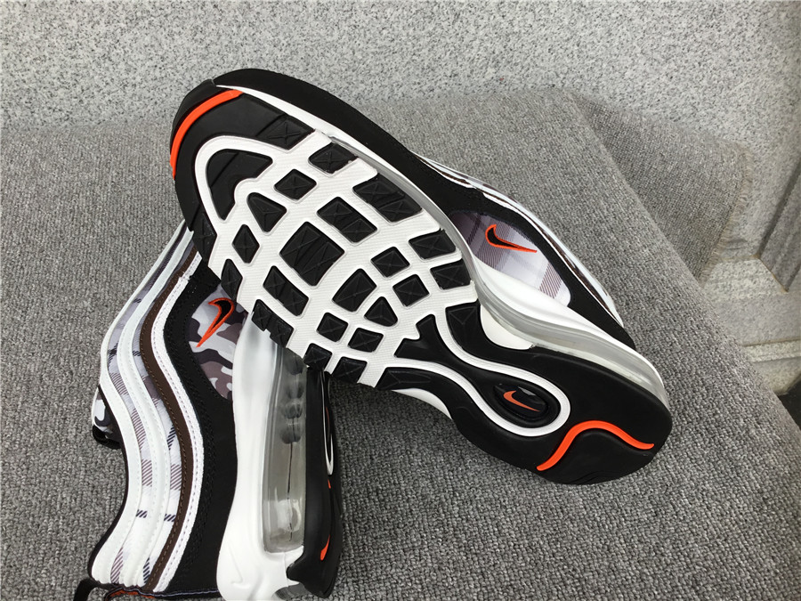 Nike Air Max 97 Full Length Air-Cushioned Running Shoes DB2017-100
