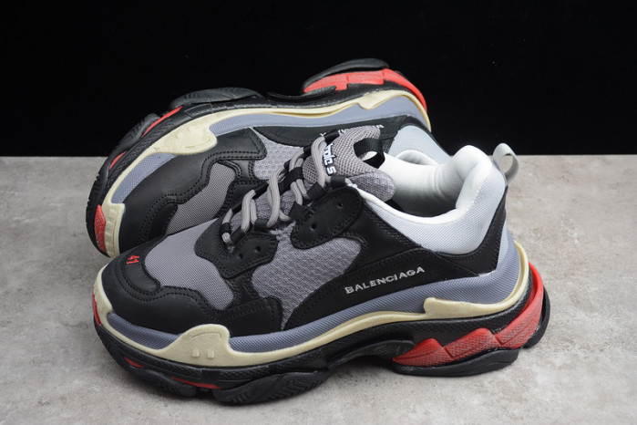 TRIPLES TRAINER SNEAKERS 2000011