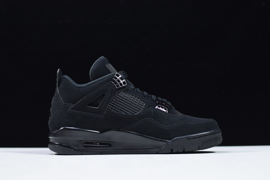 Air Jordan 4 Retro Black Cat CU1110-010