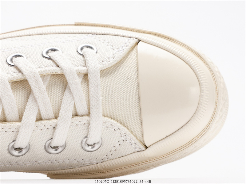 Converse Chuck Taylor All-Star 70 Ox Comme des Garcons PLAY White 150207C