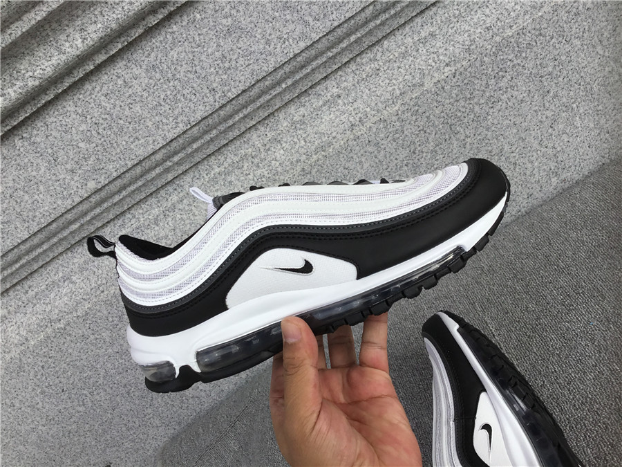 Nike Air Max 97 Full Length Air-Cushioned Running Shoes DC3494-990