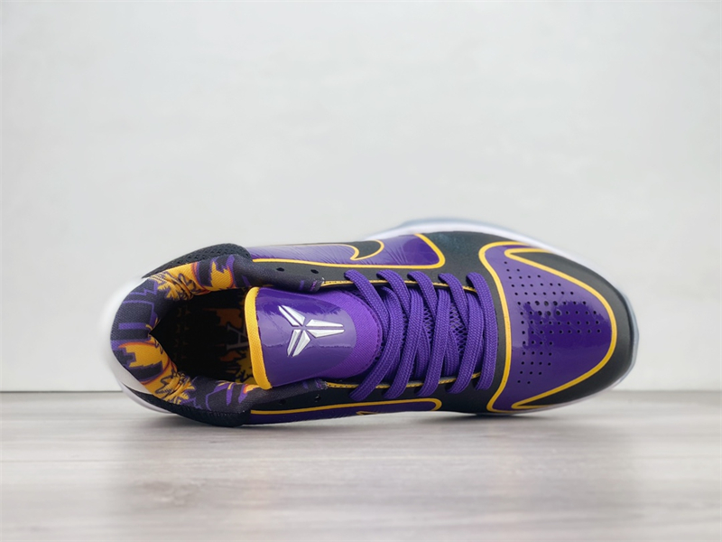 Nike Kobe 5 Protro Lakers CD4991-500
