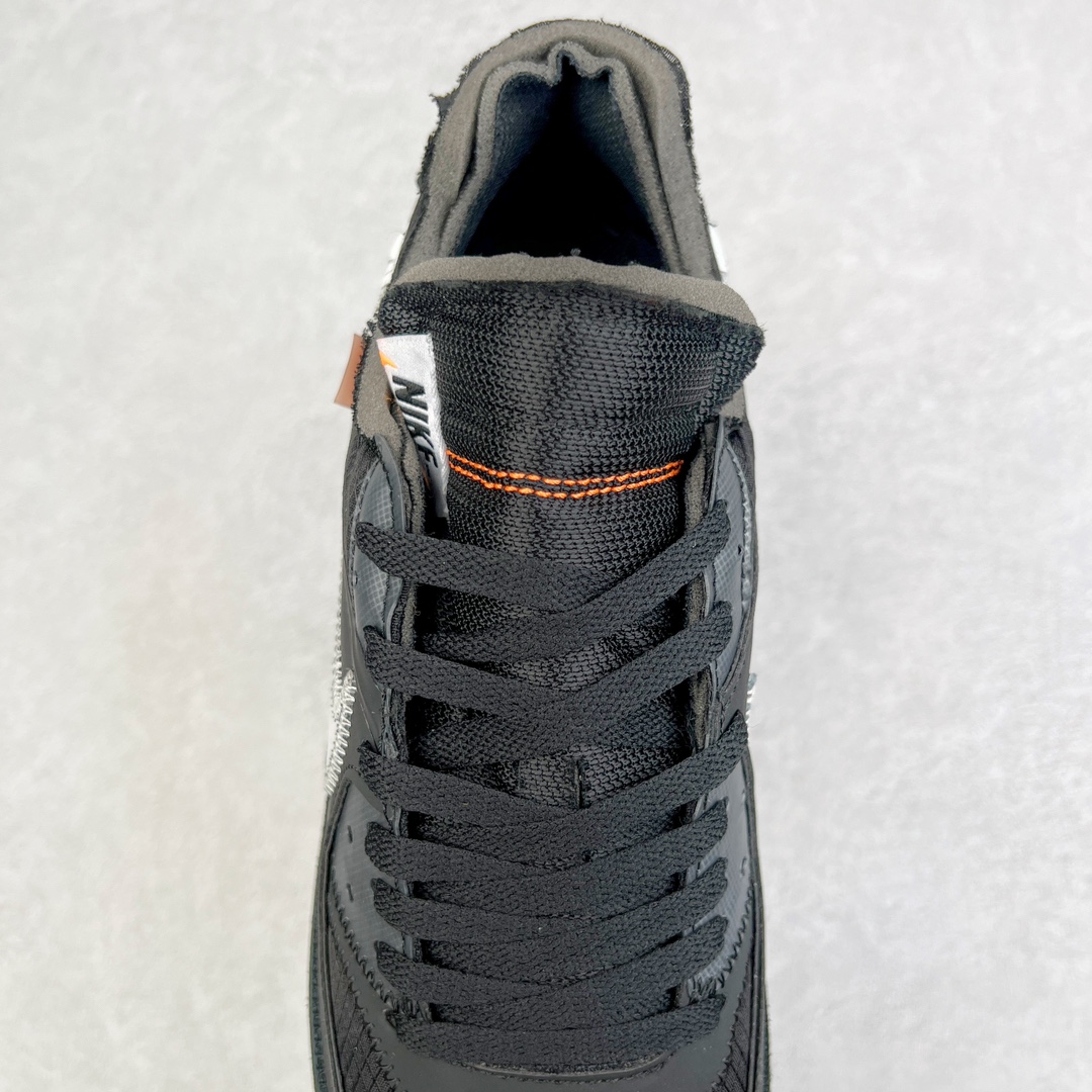 Nike Air Max 90 Off-White Black AA7293-001