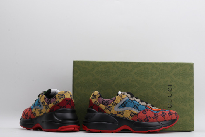 Gucc* Trainer Sneaker2