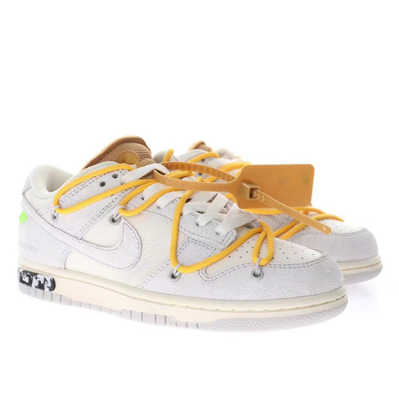 Nike Dunk Low Off-White Lot 39 DJ0950-109