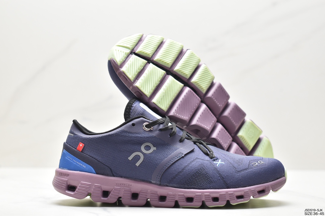 On Running Cloud 3 110529