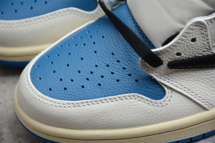 Air Jordan 1 high fragment Travis Scott DH3227-105