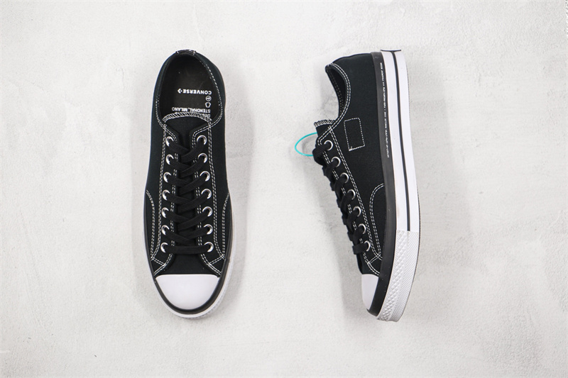 Converse Chuck Taylor All-Star 70 Ox Moncler Fragment Black 169069C