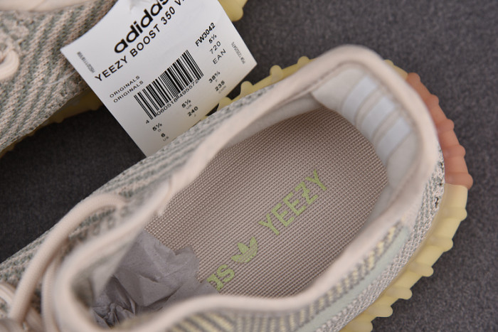 adidas Yeezy Boost 350 V2 Citrin FW3042