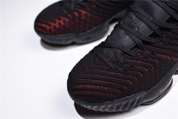 Nike LeBron 16 Fresh Bred AO2595-002