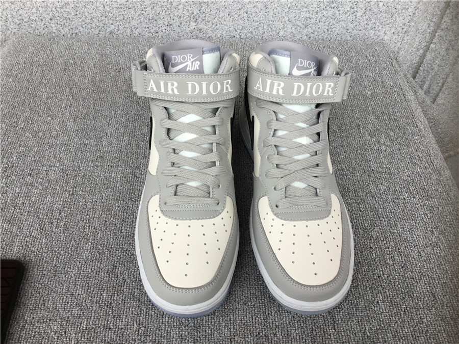 Dior x Nike Air Force 1 MID