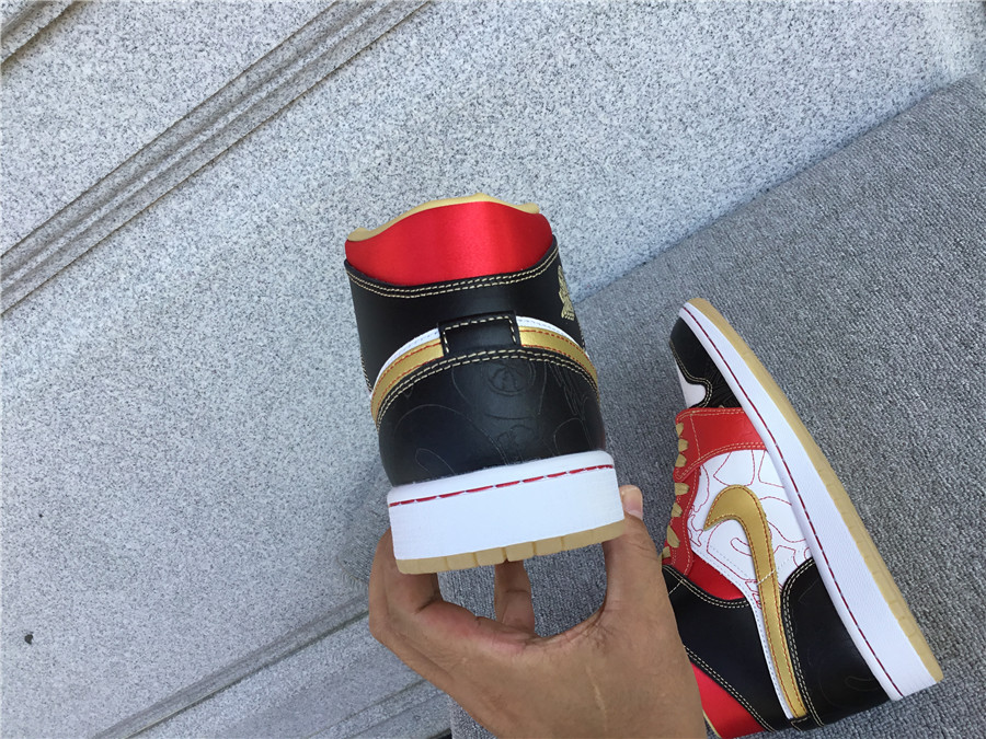Air Jordan 1 Mid CN NEW
