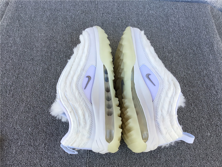 Nike Air Max 97 Full Length Air-Cushioned Running Shoes CK4437-101