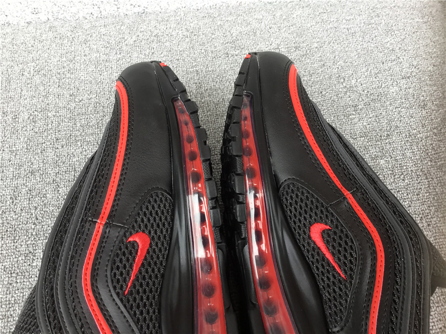 Nike Air Max 97 Full Length Air-Cushioned Running Shoes CU9990-001