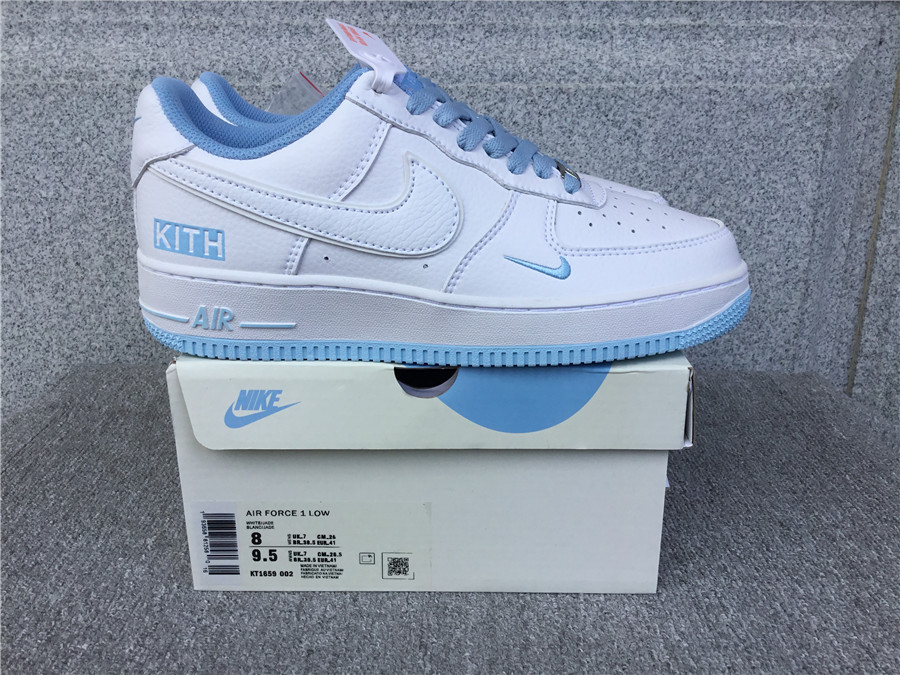 Kith x Nk Air Force 1 KT1659-003