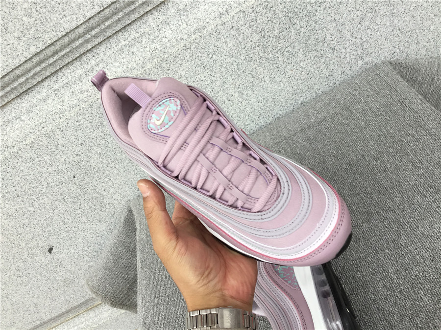 Nike Air Max 97 Full Length Air-Cushioned Running Shoes DH0558-500