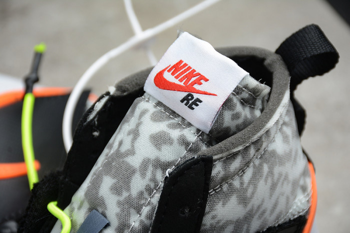 Nike Blazer Mid READYMADE Black CZ3589-001