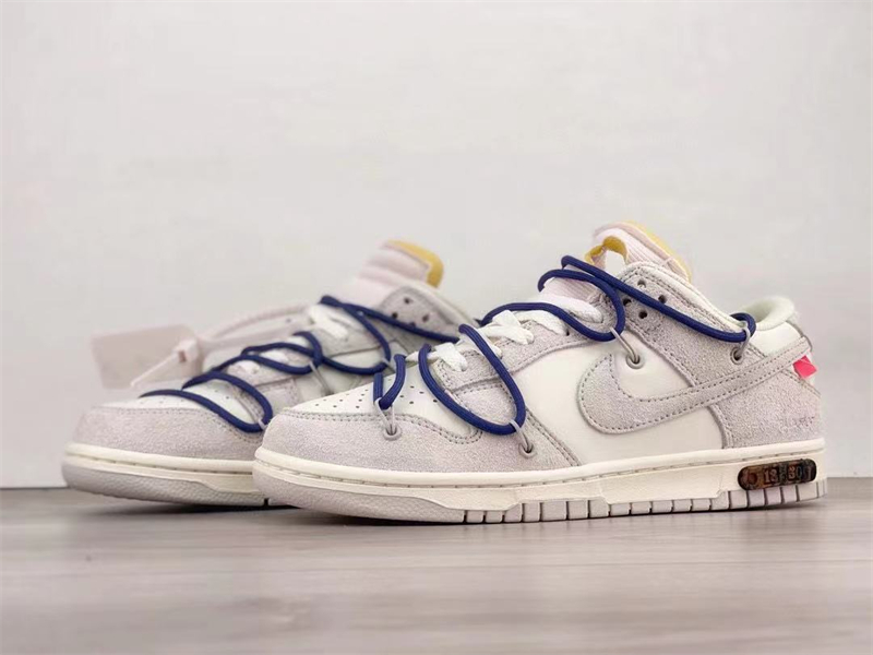 Nike Dunk Low Off-White Lot 18 DJ0950-112