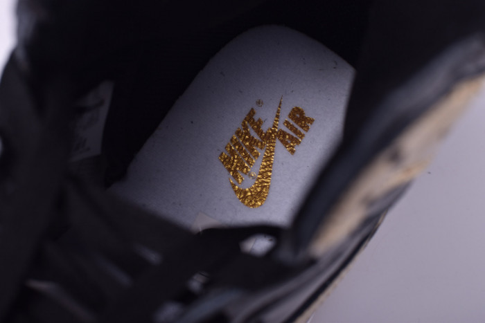 Air Jordan 1 Retro High OG NRG ComplexCon Top 3 Gold 861428-001