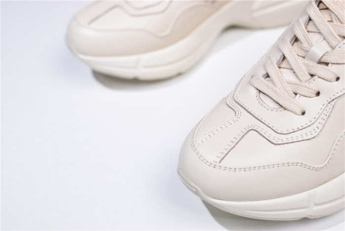 Gucci Rhyton Vintage Trainer Sneaker mens 500878 DRW00 9522