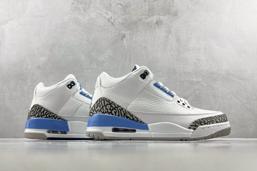 Air Jordan3 UNC CT8532-104