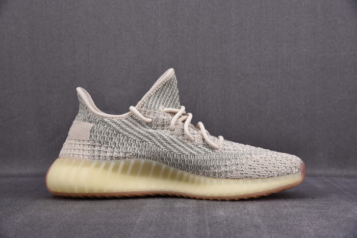 ADIDAS YEEZY BOOST 350 V2 CITRIN REFLECTIVE FW5318