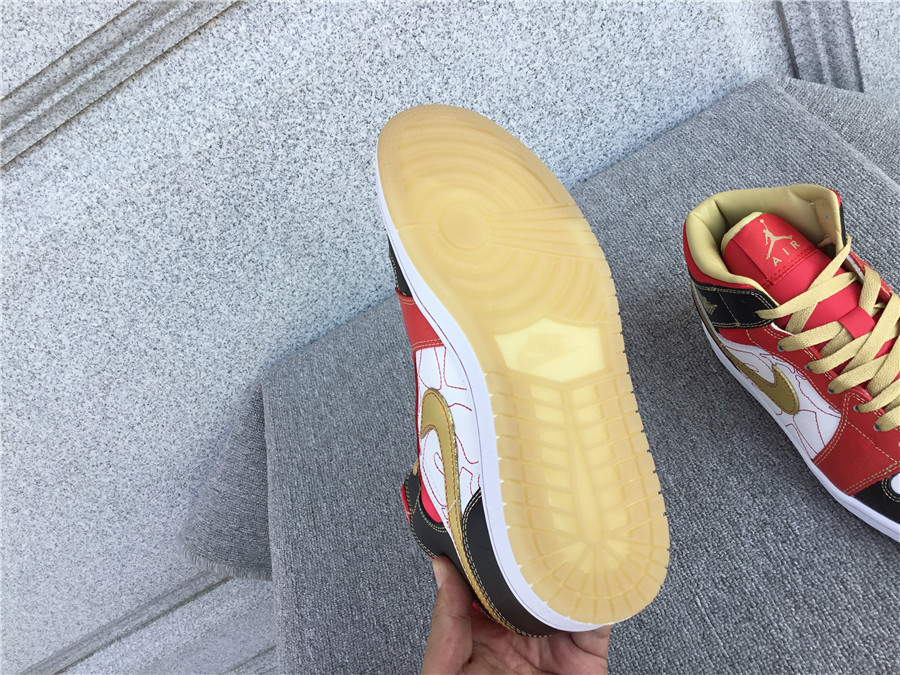 Air Jordan 1 Mid CN NEW