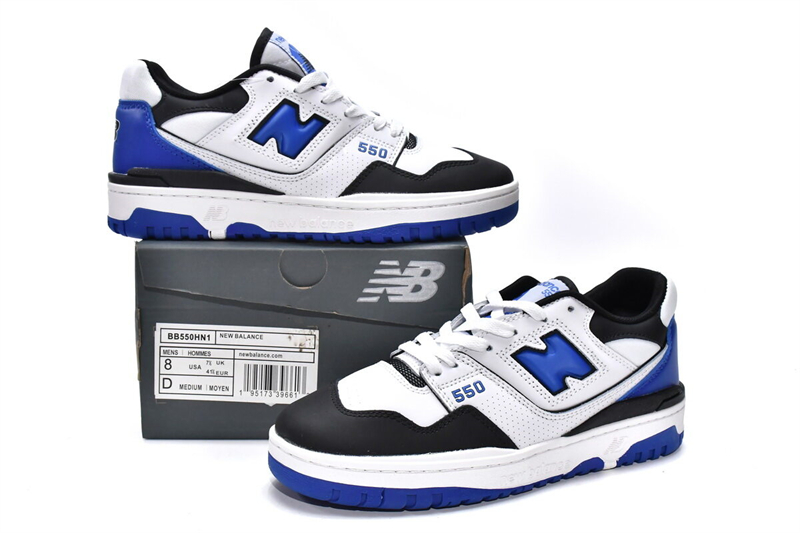 Get New Balance 550 Shifted Sport Pack Team Royal BB550HN1