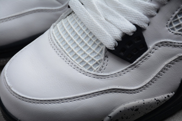 Air Jordan 4 OG White Cement （2012）840606-192