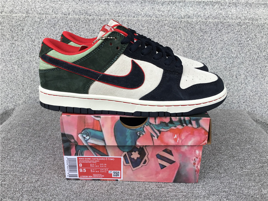 Otomo Katsuhiro x Nk SB Dunk Low