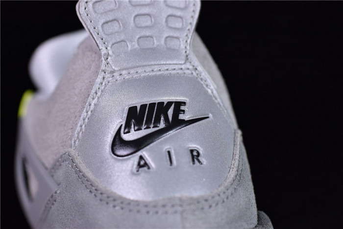 Air Jordan 4 SE Neon CT5342-007