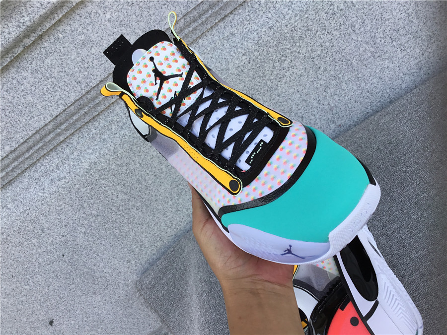 Nike Air Jordan 34 CZ7748-100