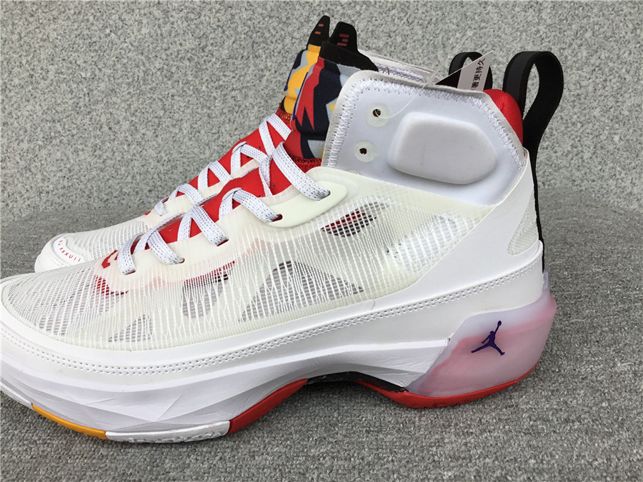 Nike Air Jordan 37 DD6958-160