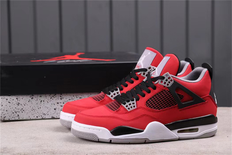 Jordan 4 Retro Toro Bravo 308497-603