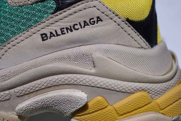 TRIPLES TRAINER SNEAKERS 2000010