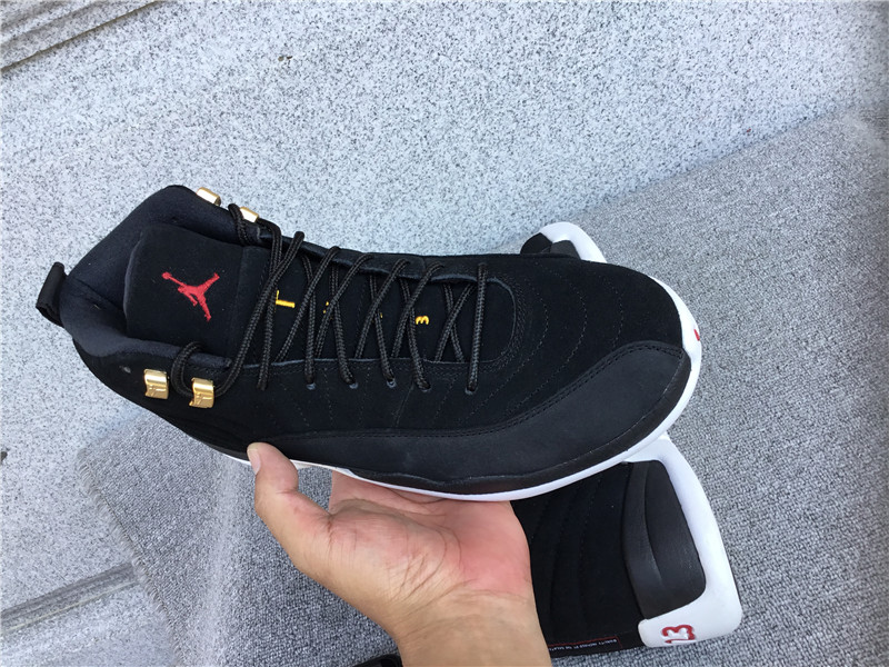 Air Jordan 12 Reverse Taxi