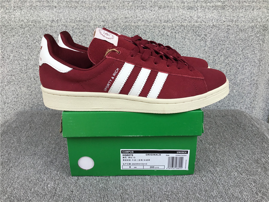 Adidas Samba Vegan HQ6070