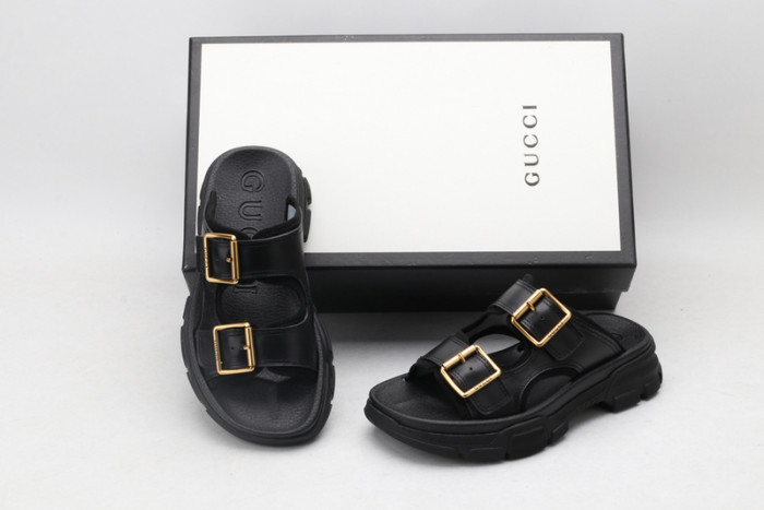 Gucc* Sandal36