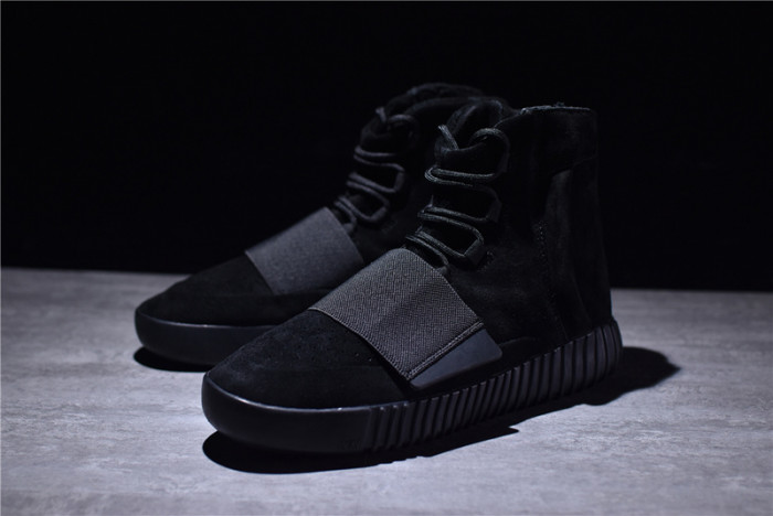 Adidas Yeezy Boost 750 Triple Black Cblack BB1839