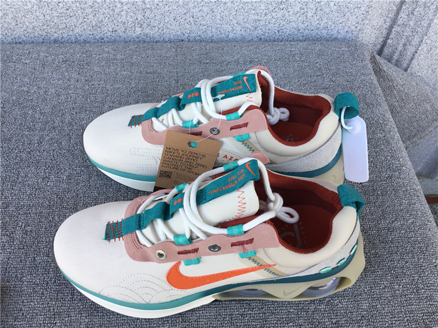 Nike Air Max 2021 Cushioned Running Shoes DQ4974-181