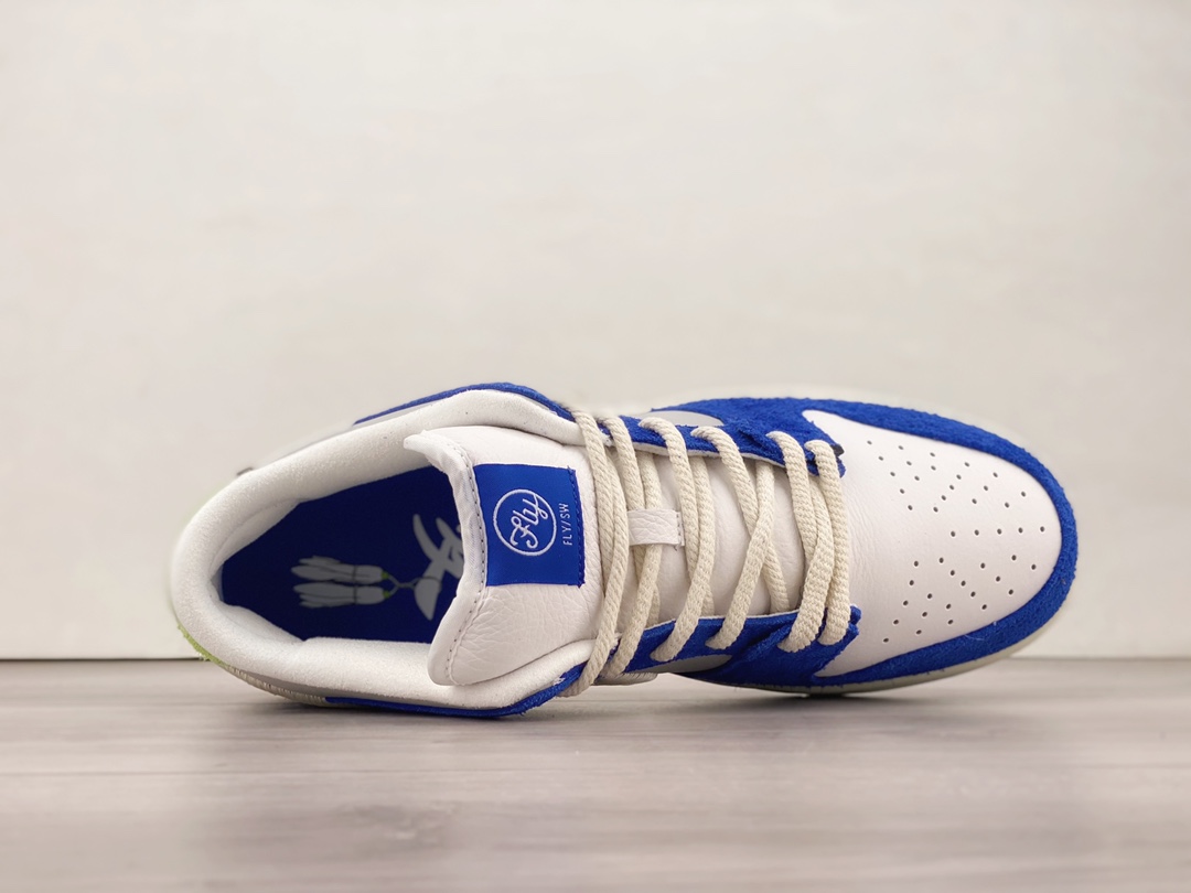 Nike SB Dunk Low Pro Fly Streetwear Gardenia